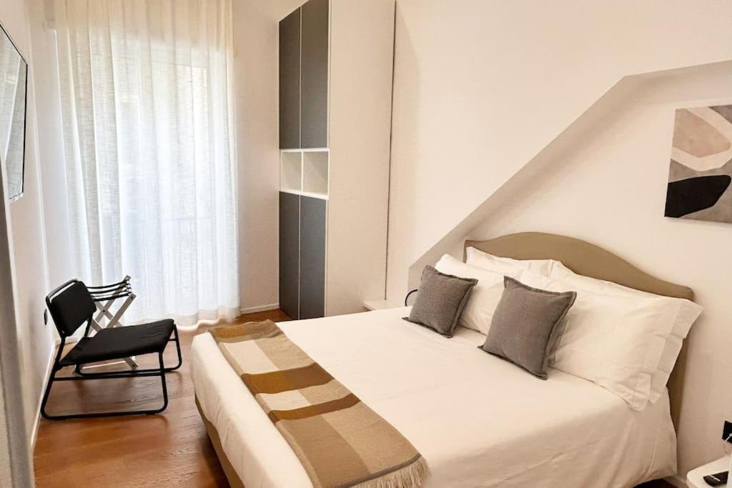 Loft Metro Mergellina - Posizione Strategica Per Visitare Napoli Apartamento Exterior foto