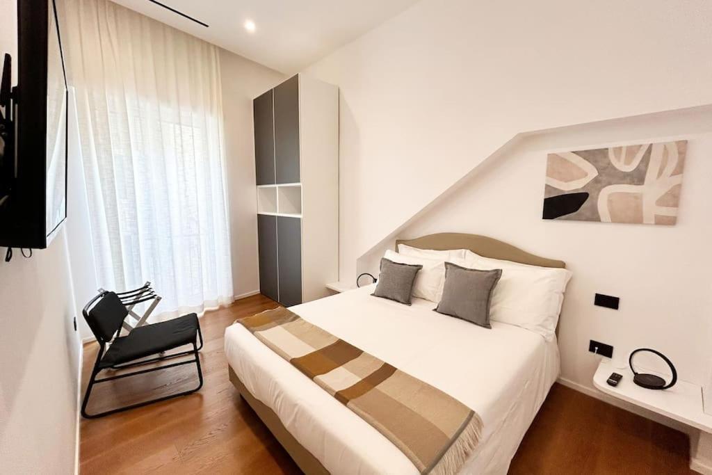 Loft Metro Mergellina - Posizione Strategica Per Visitare Napoli Apartamento Exterior foto