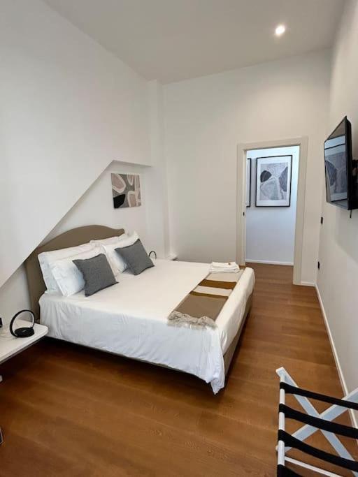 Loft Metro Mergellina - Posizione Strategica Per Visitare Napoli Apartamento Exterior foto